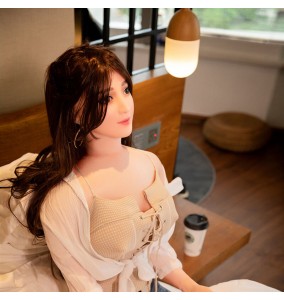 JiaYu - BingBing Sex Doll 160cm (Sitting Posture)